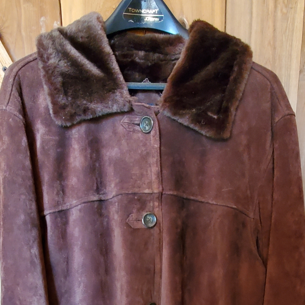 Dennis Basso coat